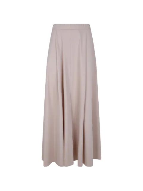 pleated midi skirt by PIERANTONIOGASPARI