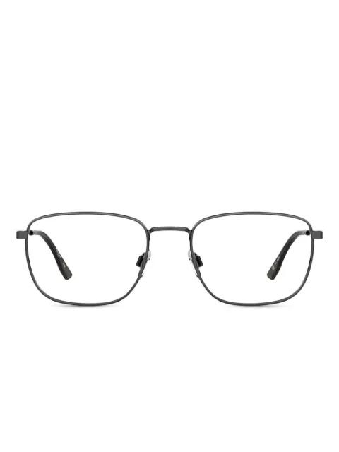 rectangle-frame glasses by PIERRE CARDIN EYEWEAR