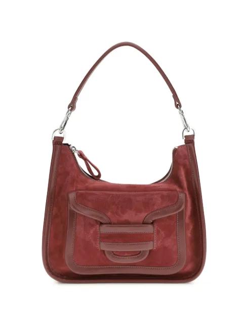 Alpha Day Miss front pocket shoulder bag by PIERRE HARDY
