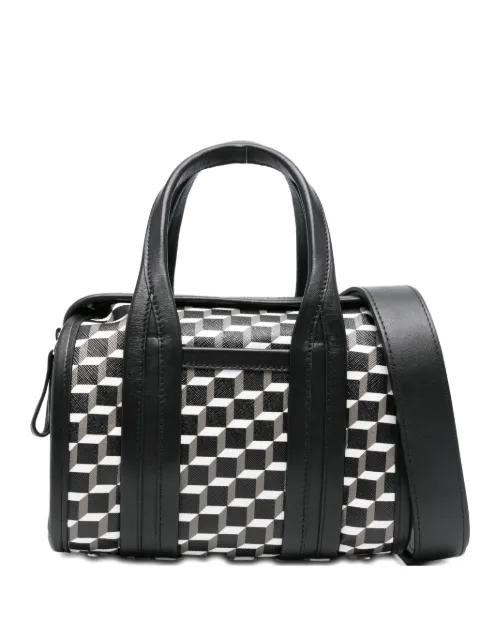 Mini Cab tote bag by PIERRE HARDY