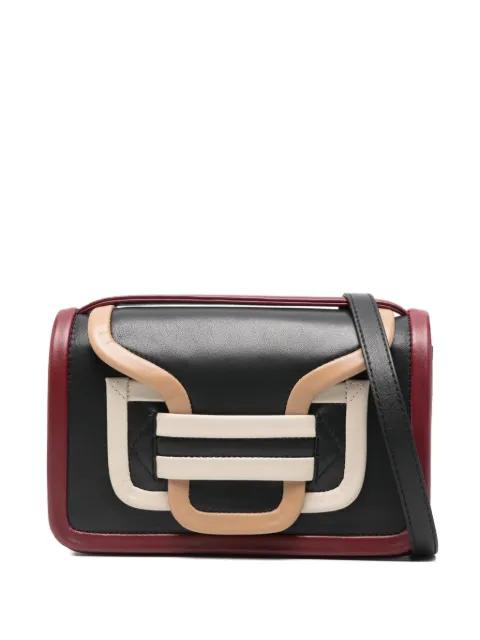 leather crossbody bag by PIERRE HARDY