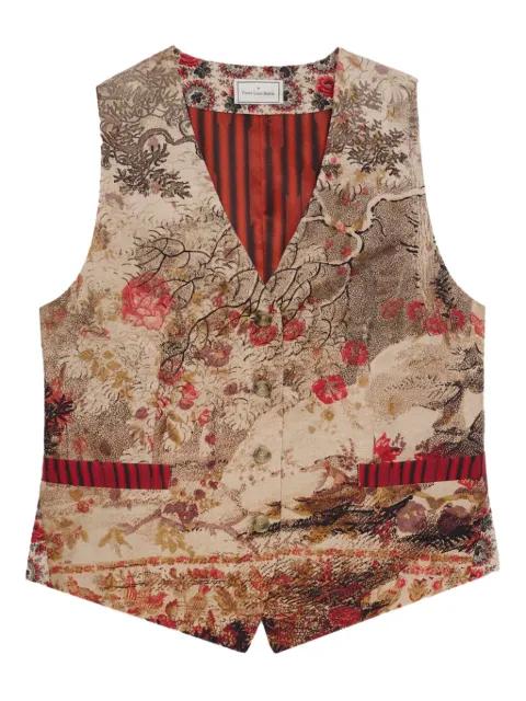 ALODOX waistcoat by PIERRE-LOUIS MASCIA