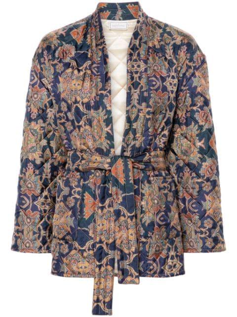 ALOE jacket by PIERRE-LOUIS MASCIA