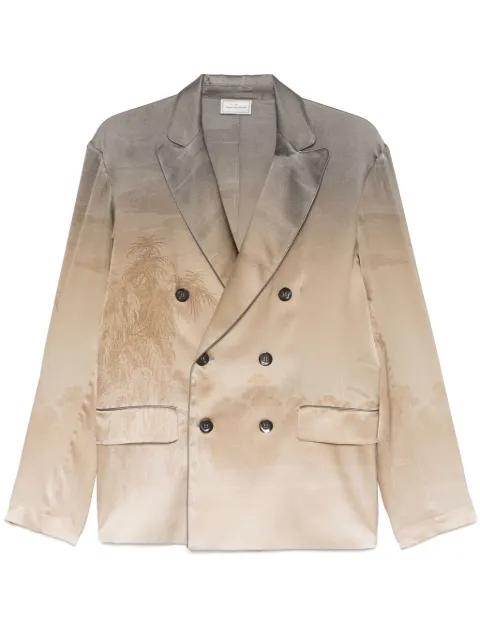 Adastrgum blazer by PIERRE-LOUIS MASCIA