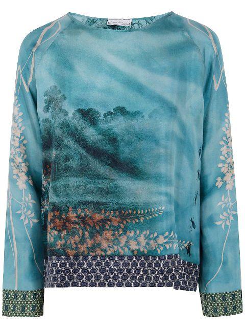 Aloe blouse by PIERRE-LOUIS MASCIA