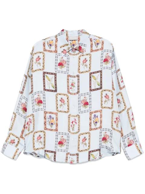 Aloe shirt by PIERRE-LOUIS MASCIA