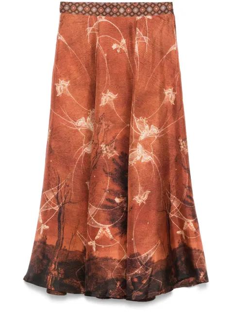 Aloe skirt by PIERRE-LOUIS MASCIA