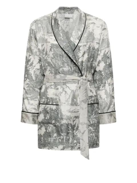 Aloegum robe by PIERRE-LOUIS MASCIA