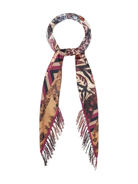 Aloeuw scarf by PIERRE-LOUIS MASCIA