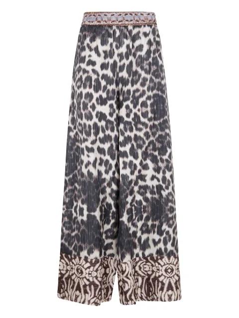 Cialda palazzo pants by PIERRE-LOUIS MASCIA
