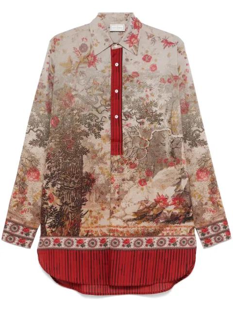 Dantes shirt by PIERRE-LOUIS MASCIA