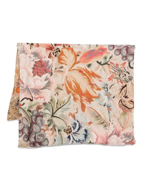 Euclide shawl scarf by PIERRE-LOUIS MASCIA