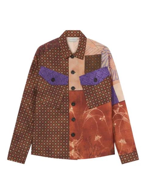Fourneous jacket by PIERRE-LOUIS MASCIA