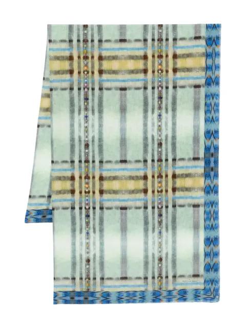 Hawnbci scarf by PIERRE-LOUIS MASCIA