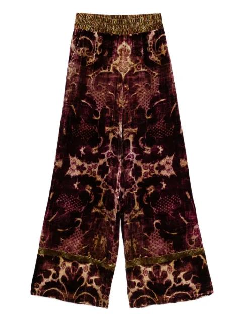 Kanpur trousers by PIERRE-LOUIS MASCIA