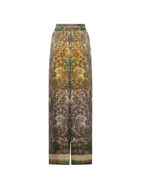 Mutka palazzo pants by PIERRE-LOUIS MASCIA