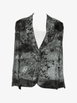 floral-print single-breasted blazer by PIERRE-LOUIS MASCIA