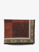 paisley-print fringed scarf by PIERRE-LOUIS MASCIA