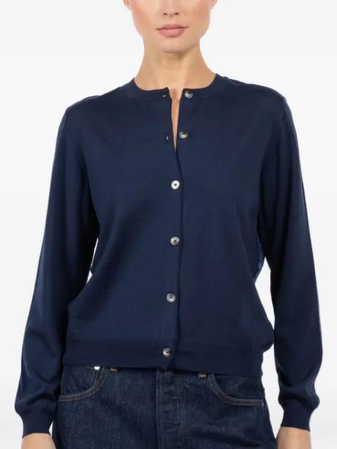 panelled cardigan by PIERRE-LOUIS MASCIA