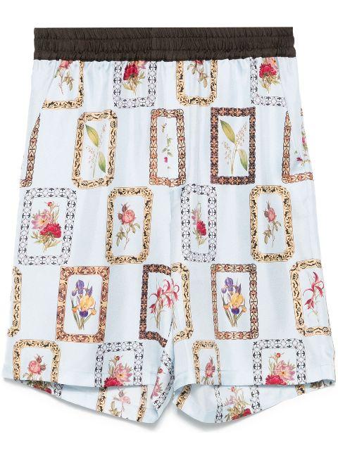 silk shorts by PIERRE-LOUIS MASCIA