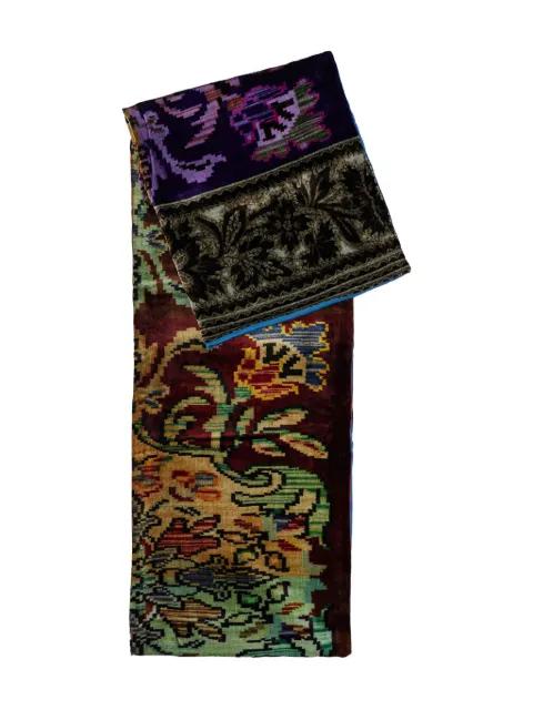 x Pierre-Louis Mascia print scarf by PIERRE-LOUIS MASCIA