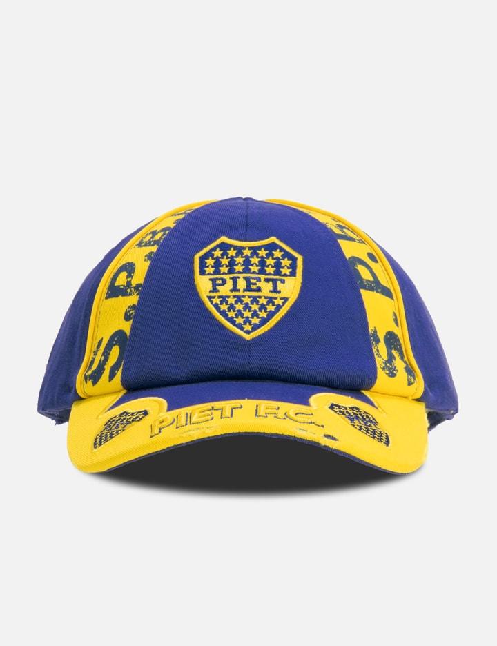 PIET F.C. Emblem Cap by PIET