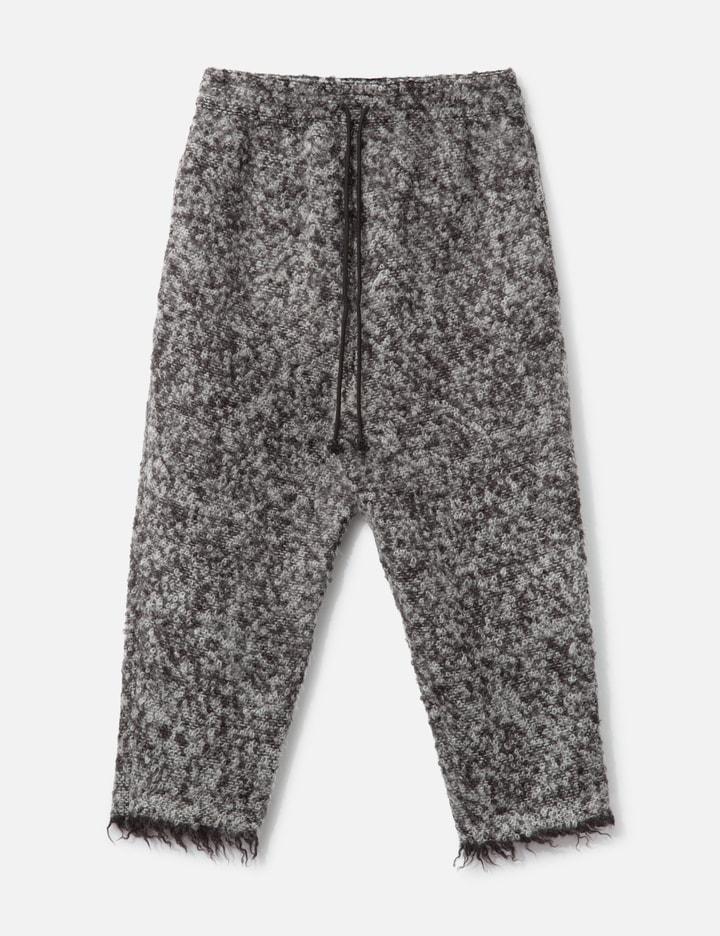 Wool Pants by PIGALLE