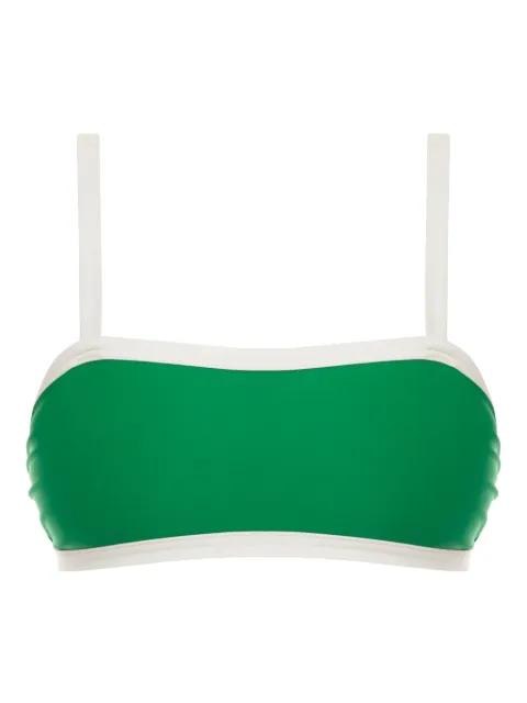Bare bikini top by PILZER