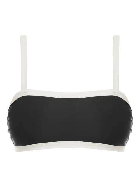 Bare bikini top by PILZER