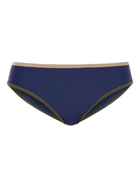Trio bikini bottoms by PILZER