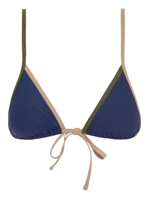 Trio bikini top by PILZER