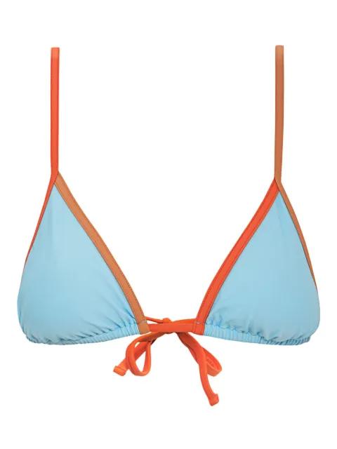 Trio bikini top by PILZER