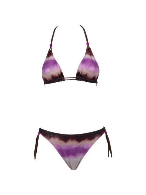 tie-dye bikini by PIN UP STARS