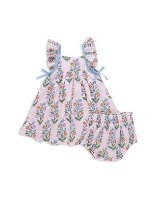 Girls' Ailee Dress & Bloomers -Baby by PINK CHICKEN