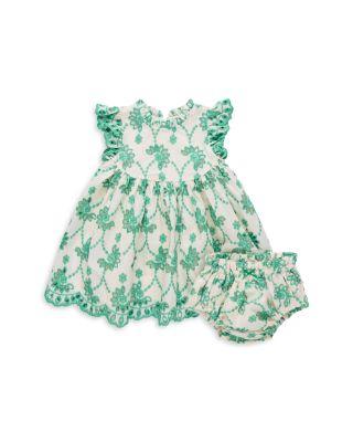 Girls' Cynthia Dress Set - Baby by PINK CHICKEN