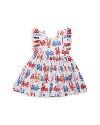 Girls' Elsie Dress - Little Kid by PINK CHICKEN