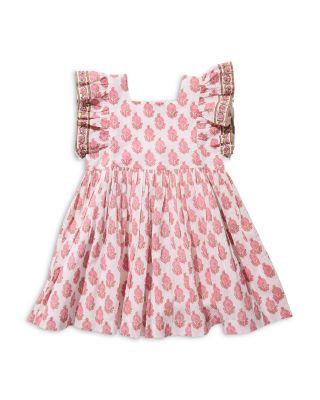 Girls' Elsie Dress - Little Kid by PINK CHICKEN