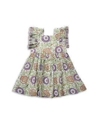Girls' Elsie Dress - Little Kid by PINK CHICKEN