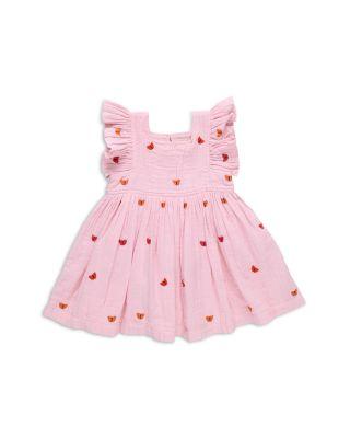 Girls' Elsie Dress - Little Kid by PINK CHICKEN