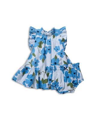 Girls' Harper Dress & Diaper Cover Set - Baby by PINK CHICKEN