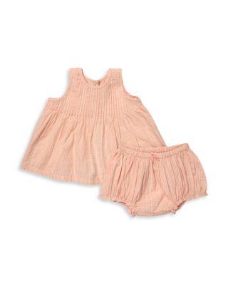 Girls' Jaipur Top & Diaper Cover Set - Baby by PINK CHICKEN