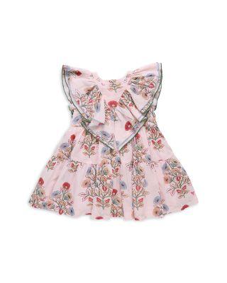 Girls' Raphaela Dress - Little Kid by PINK CHICKEN