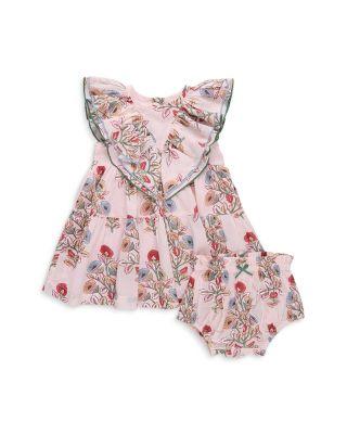 Girls' Raphaela Dress Set - Baby by PINK CHICKEN