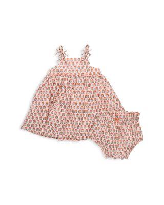 Girls' Tia Dress & Bloomers - Baby by PINK CHICKEN