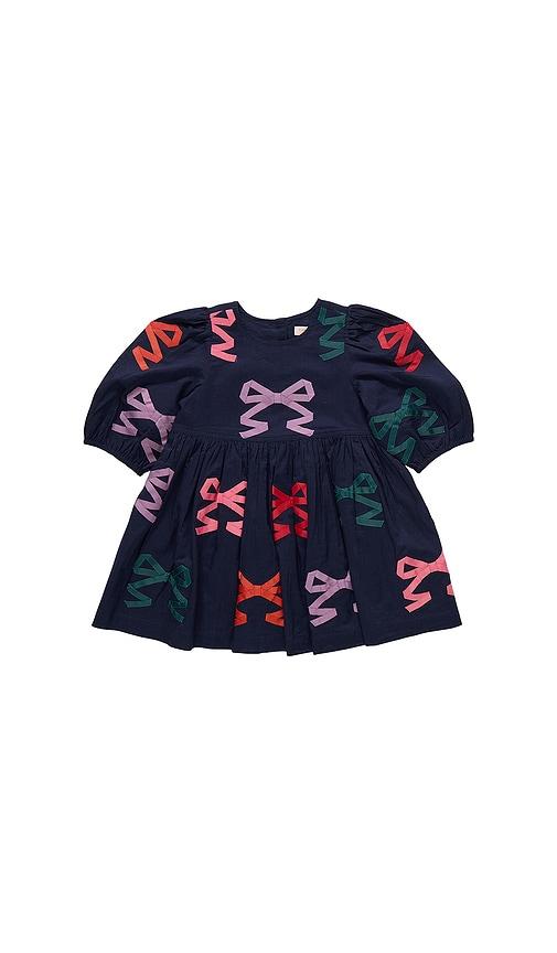 Pink Chicken Brooke Dress in Black by PINK CHICKEN