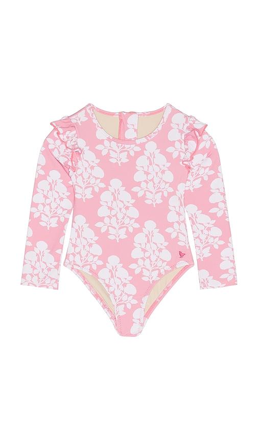 Pink Chicken Girls Rachel Swimsuit in Pink by PINK CHICKEN