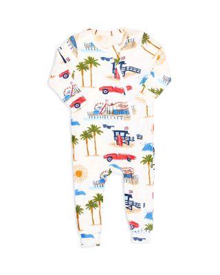 Unisex Bamboo Blend Romper - Baby by PINK CHICKEN