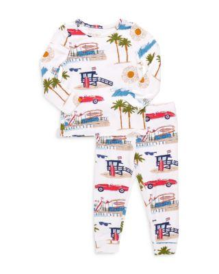 Unisex Printed Pajama Set - Baby by PINK CHICKEN