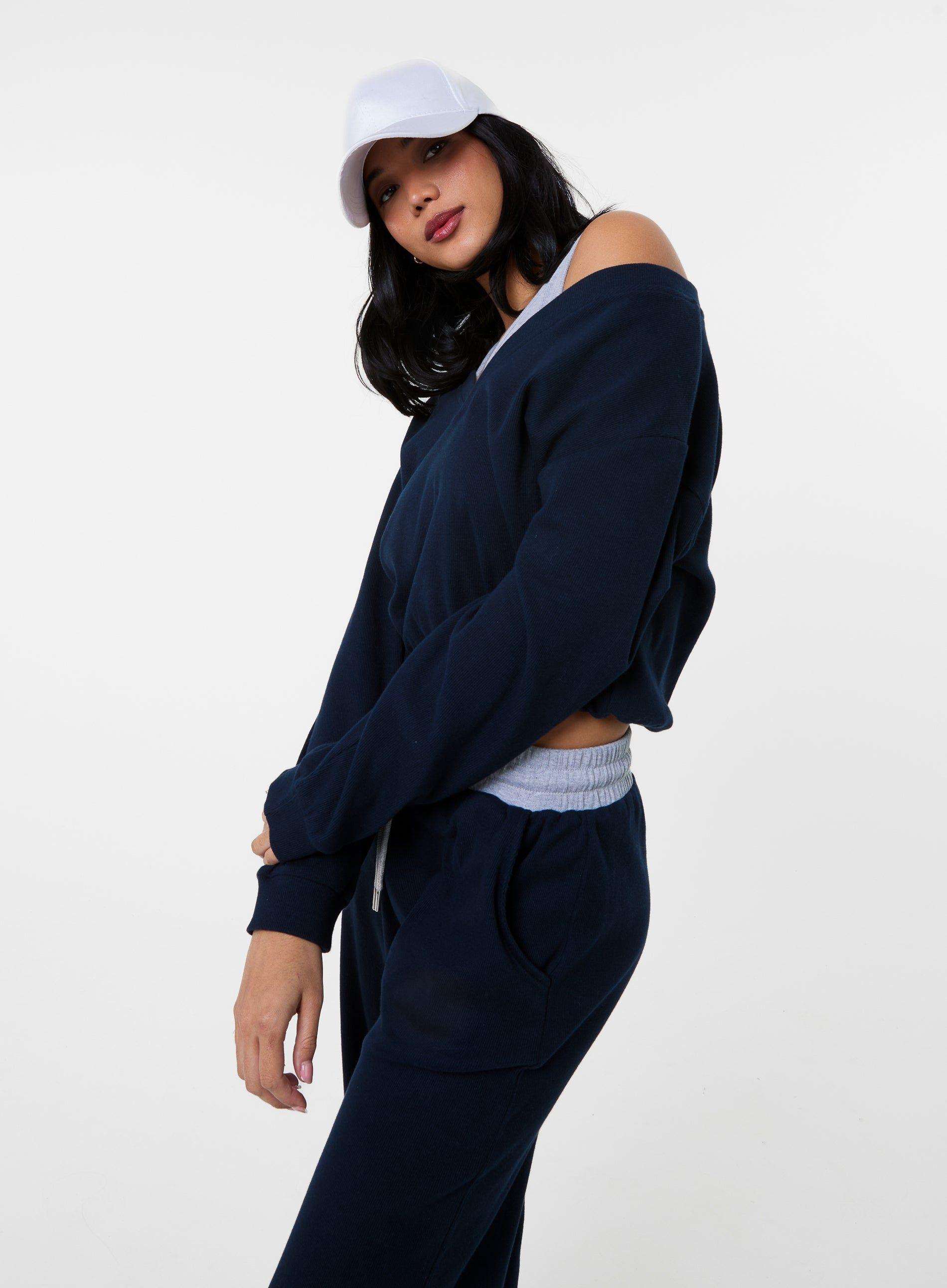 Double Layered Jumper by PINK VANILLA