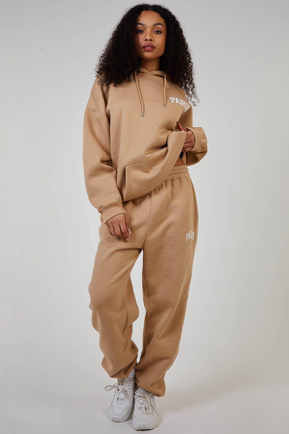 Paris Joggers by PINK VANILLA